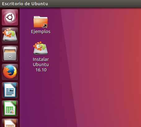 Instalar Ubuntu.